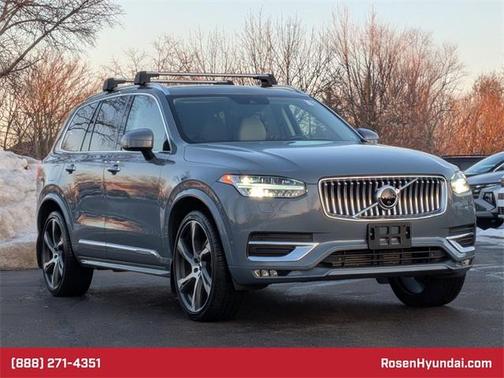 2020 Volvo XC90 T6 Inscription 6 Passenger