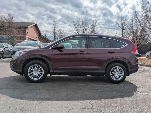 2012 Honda CR-V EX-L