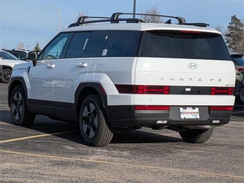 2025 Hyundai SANTA FE HEV SEL