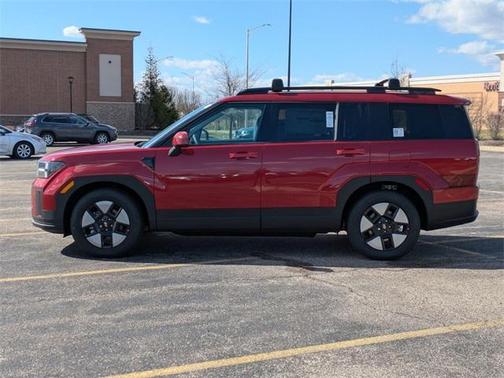 2025 Hyundai SANTA FE HEV SEL