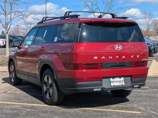 2025 Hyundai SANTA FE HEV SEL