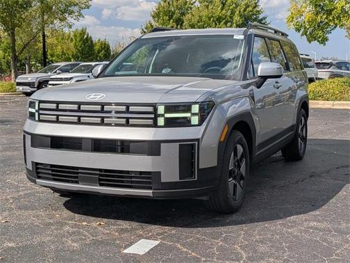 2026 Hyundai SANTA FE HEV SEL