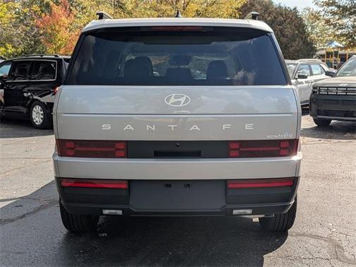 2026 Hyundai SANTA FE HEV SEL
