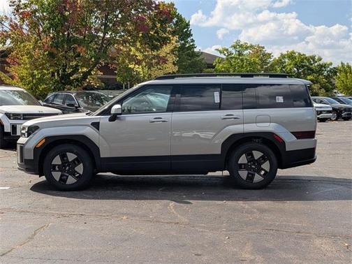 2026 Hyundai SANTA FE HEV SEL