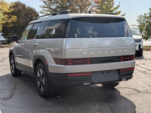 2026 Hyundai SANTA FE HEV SEL