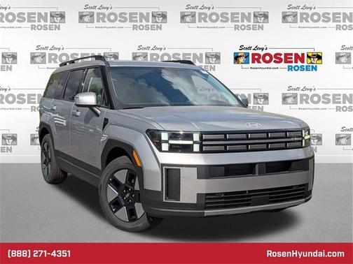 2026 Hyundai SANTA FE HEV SEL