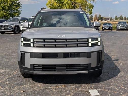 2026 Hyundai SANTA FE HEV SEL