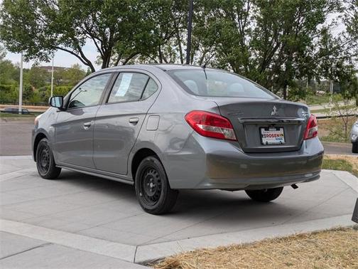 2019 Mitsubishi Mirage G4 ES