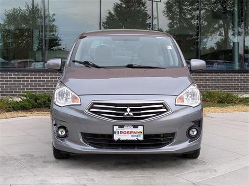 2019 Mitsubishi Mirage G4 ES