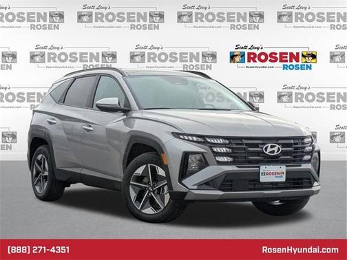 2025 Hyundai TUCSON Hybrid SEL Convenience
