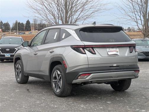 2025 Hyundai TUCSON Hybrid SEL Convenience