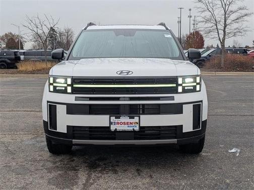 2026 Hyundai SANTA FE XRT