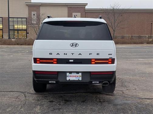 2026 Hyundai SANTA FE XRT