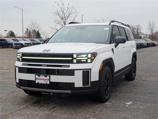 2026 Hyundai SANTA FE XRT