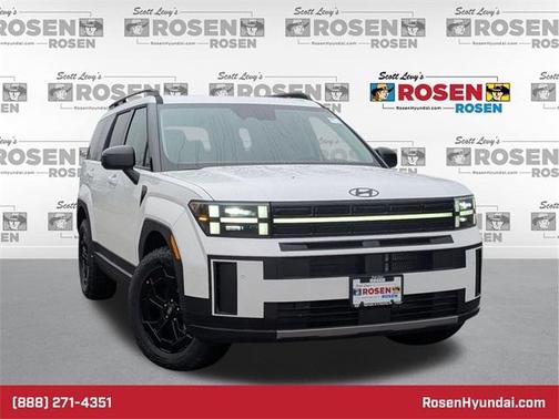 2026 Hyundai SANTA FE XRT