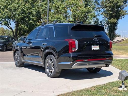 2023 Hyundai PALISADE Limited