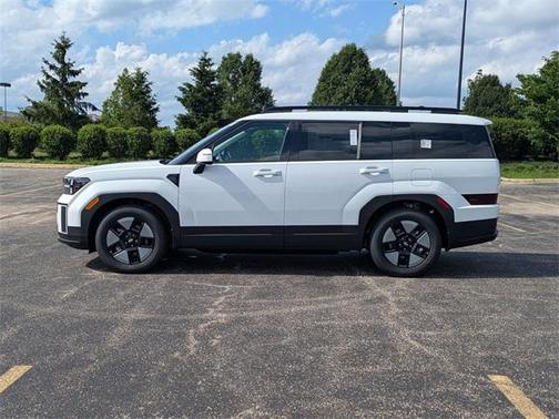 2025 Hyundai SANTA FE HEV SEL