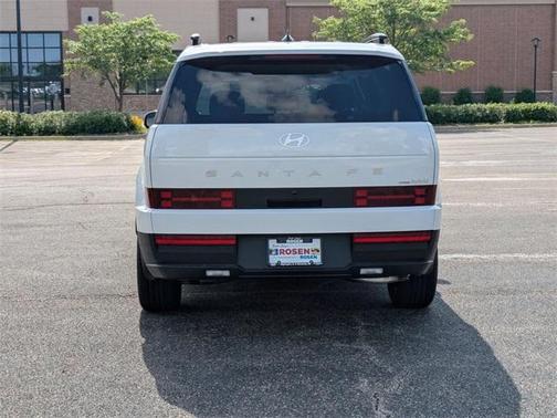 2025 Hyundai SANTA FE HEV SEL