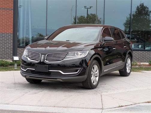 2017 Lincoln MKX Premiere