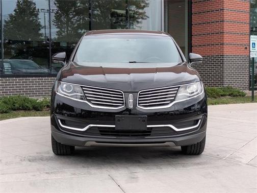 2017 Lincoln MKX Premiere