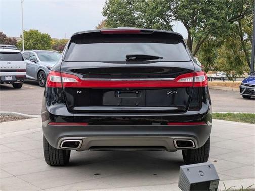 2017 Lincoln MKX Premiere