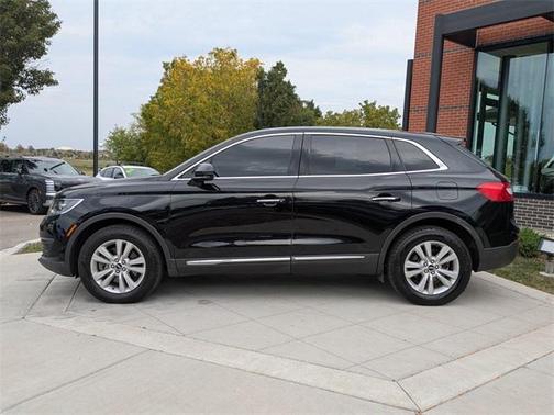 2017 Lincoln MKX Premiere