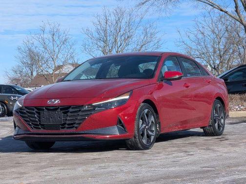 2023 Hyundai ELANTRA HEV Limited