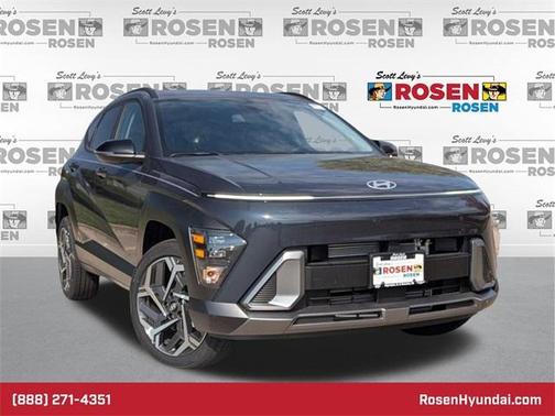 2026 Hyundai KONA SEL Premium
