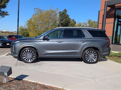 2025 Hyundai PALISADE Calligraphy