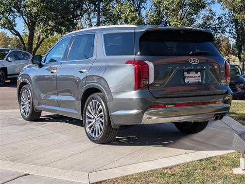 2025 Hyundai PALISADE Calligraphy