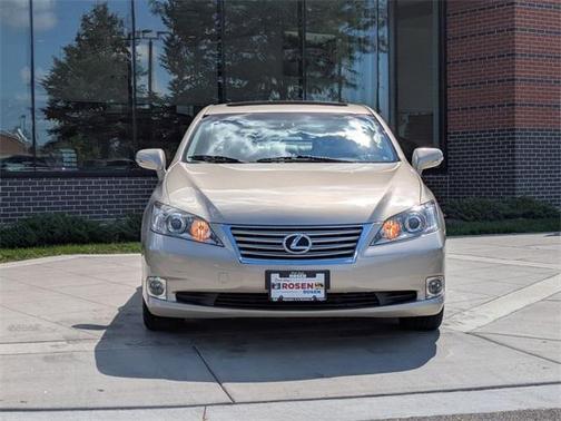 2012 Lexus ES 350 Base