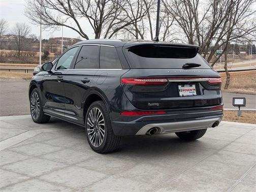 2022 Lincoln Corsair Reserve