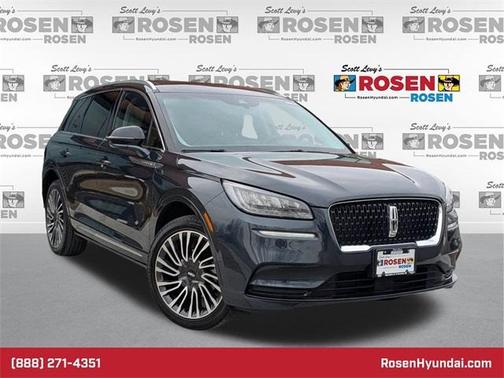2022 Lincoln Corsair Reserve