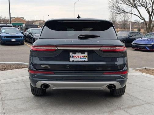 2022 Lincoln Corsair Reserve