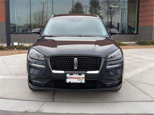 2022 Lincoln Corsair Reserve