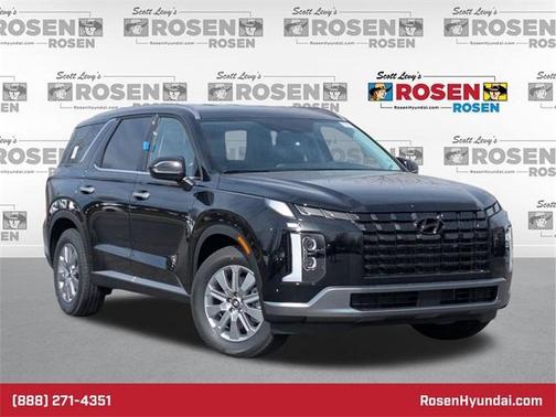 2025 Hyundai PALISADE SEL