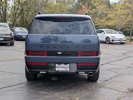 2026 Hyundai SANTA FE Calligraphy