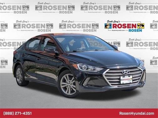 2017 Hyundai ELANTRA Value Edition