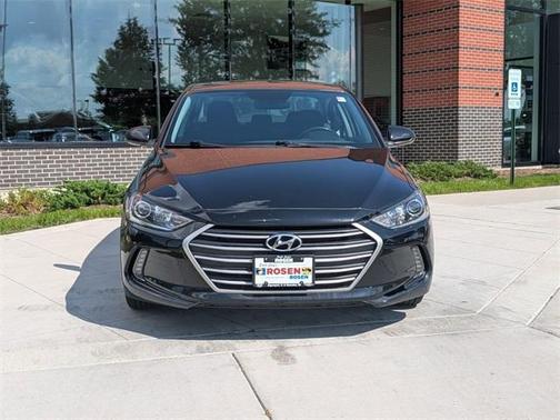 2017 Hyundai ELANTRA Value Edition