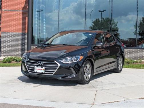 2017 Hyundai ELANTRA Value Edition