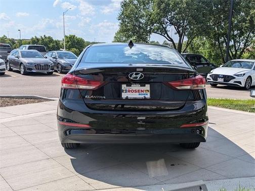 2017 Hyundai ELANTRA Value Edition