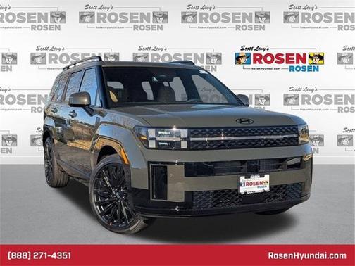 2026 Hyundai SANTA FE Calligraphy