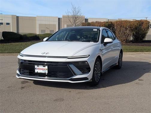 2026 Hyundai SONATA Hybrid SEL