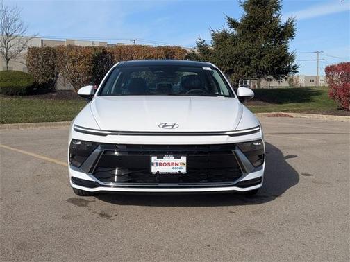 2026 Hyundai SONATA Hybrid SEL