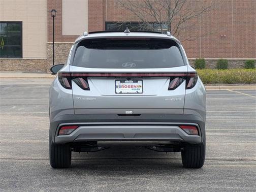 2025 Hyundai TUCSON Hybrid SEL Convenience