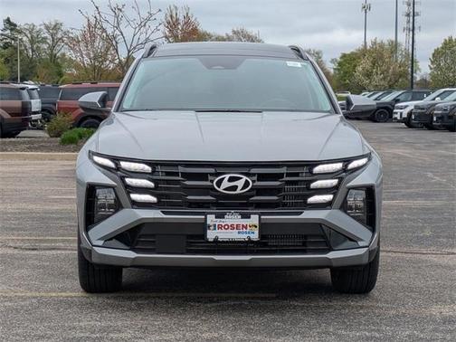 2025 Hyundai TUCSON Hybrid SEL Convenience