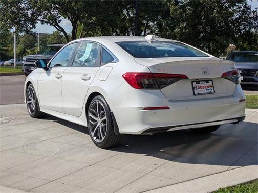 2024 Honda Civic Touring