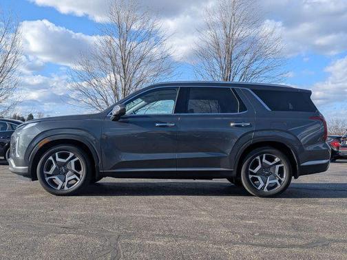 2023 Hyundai PALISADE SEL