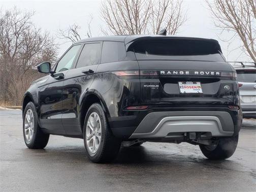 2020 Land Rover Range Rover Evoque S