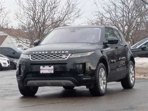 2020 Land Rover Range Rover Evoque S